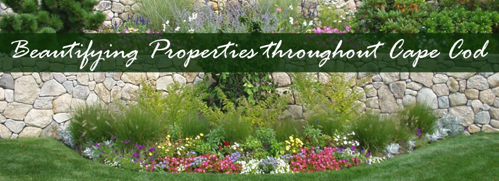 Joyce Landscaping, Cape Cod Landscaping Pictures