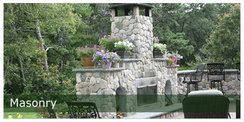 Landscape Masonry