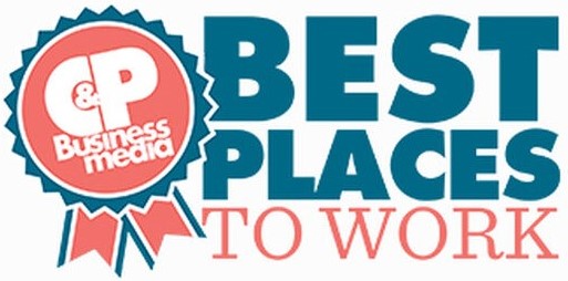 Awarded Best Places to Work by Cape & Plymouth Business Media